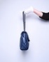 Ultra Stitch Jumbo Flap Bag, side view